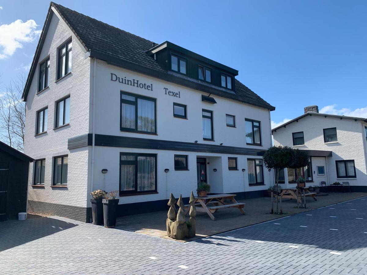 Duinhotel Texel De Koog  Exterior photo
